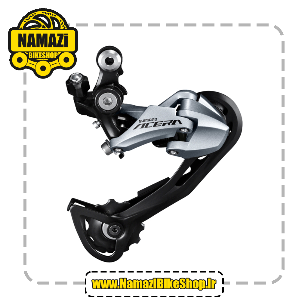 SHIMANO ACERA Rear Derailleur 9 speed RD M3000