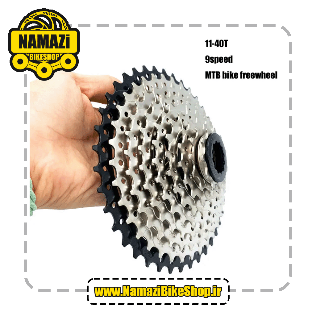 Taozik Pacific 11T 40T Mountain Bike 9 Speed Velocidade Bicycle Cassette MTB Freewheel Sprocket