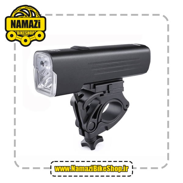 چراغ جلو ۱۰۰۰ لومن GIYO 1000LM Bicycle Light Front Lamp USB Rechargeable Waterproof Bike Headlight 4800 mAh Aluminum Ultralight Flashlight EOS530