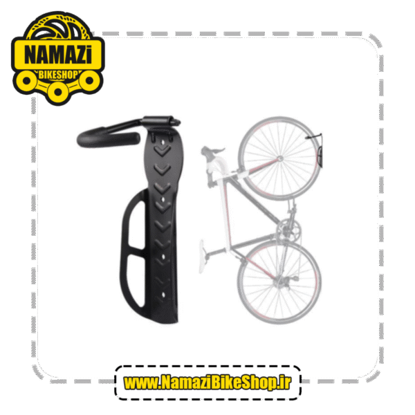 استند دیواری دوچرخه Vabok Fietshaak 30kg draagbaar - تصویر 3