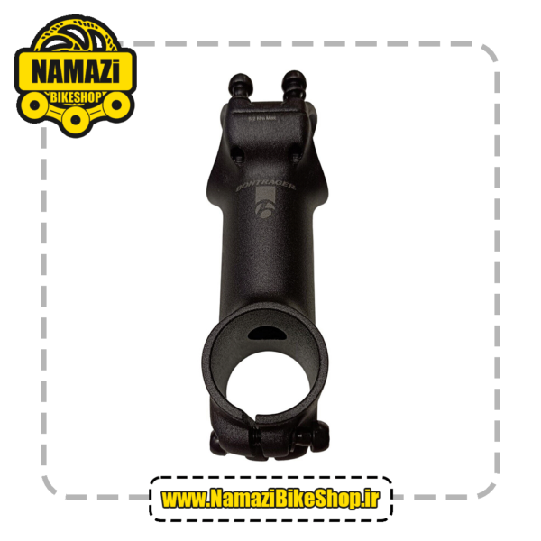 کرپی دوچرخه بونتراگر Bontrager 80mm Stem ±7° Alloy 31.8mm Black - تصویر 3