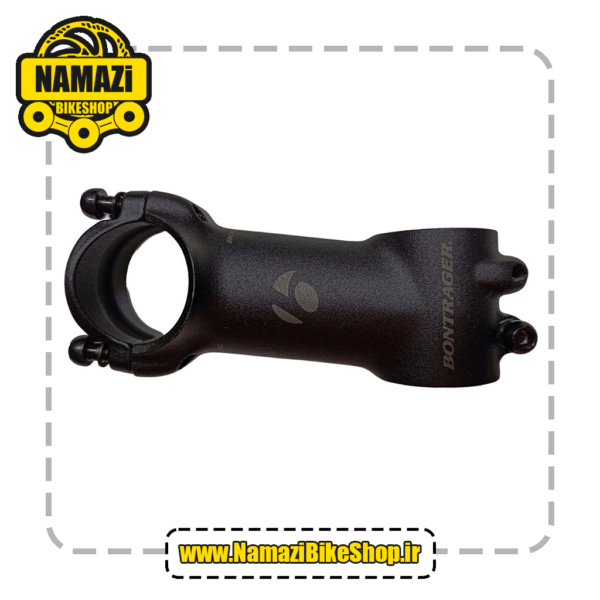 کرپی دوچرخه بونتراگر Bontrager 80mm Stem ±7° Alloy 31.8mm Black