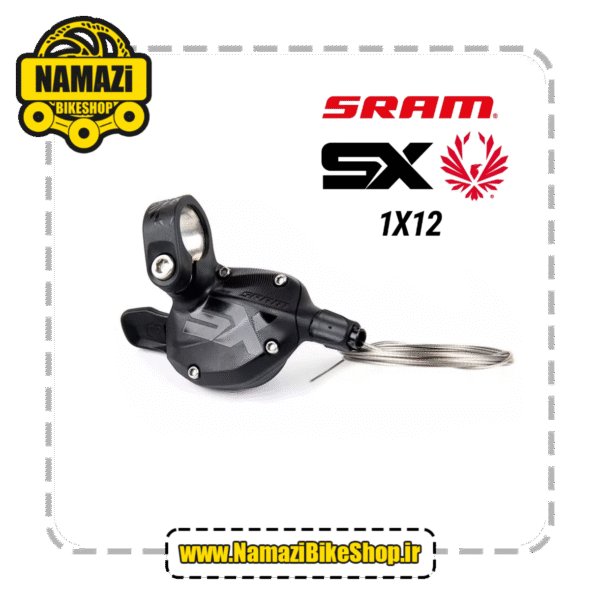 شیفتر دوچرخه 12 سرعته اسرم SRAM SX