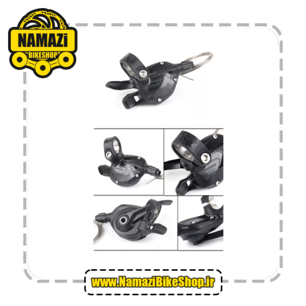 شیفتر دوچرخه 12 سرعته اسرم SRAM SX - تصویر 2