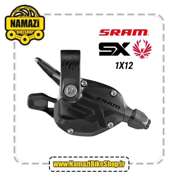 شیفتر دوچرخه 12 سرعته اسرم SRAM SX - تصویر 3