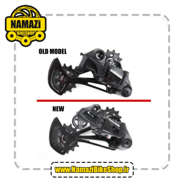 شانژمان دوچرخه 12سرعته اسرم SRAM SX - تصویر 3