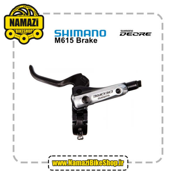 کتی ترمز هیدرولیک دوچرخه شیمانو DEORE مدل  M615 - تصویر 4