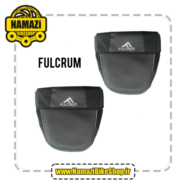 خورجین دوچرخه ضد آب فول کروم FULCRUM