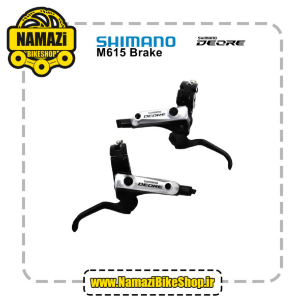 کتی ترمز هیدرولیک دوچرخه شیمانو DEORE مدل  M615
